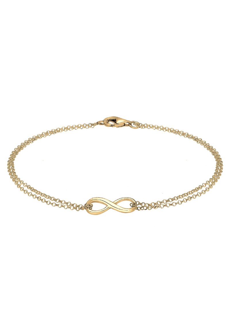 Elli - INFINITY - Bracelet - goldfarben, Agrandir