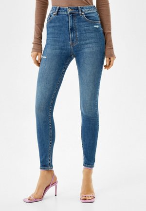 Jeans Skinny - dark blue