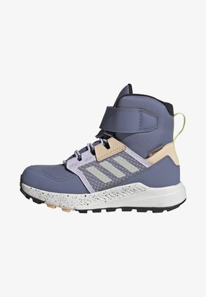 Śniegowce - orbit violet/ white/halo blush