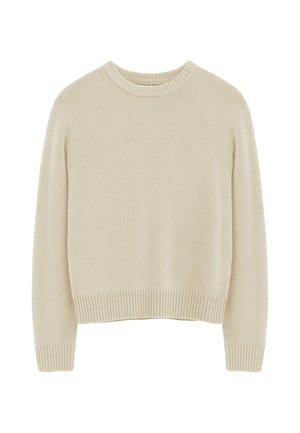 Polo Club, PULLOVER WOMAN ANINE LONG SLEEVE REGULAR FIT - Jersey de punto - beige vigore