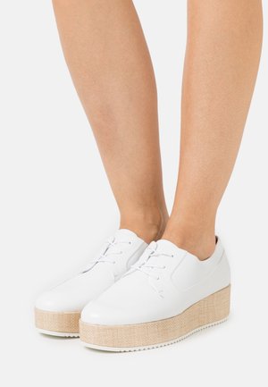 Högl Derbies - white