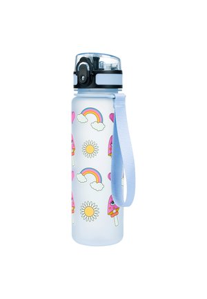 TRITAN HIPPIE 500 ML - Drink bottle - blau
