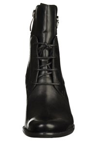 Tamaris Bottines à lacets - black