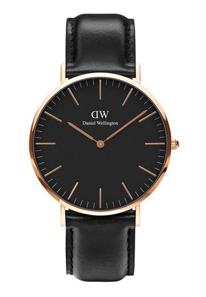CLASSIC SHEFFIELD 40M - Zegarek - schwarz