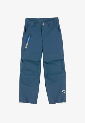 Finkid, KIKSA MOVE - Pantalons outdoor - blue