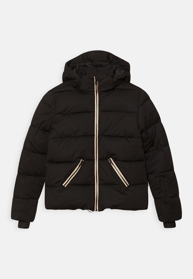 Brunotti MIRINA GIRLS SNOWJACKET Snowboard jacket black Zalando.ie