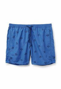 Unausgewählt, blue turtle