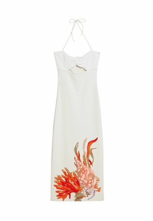 Desigual Vabalt langev kleit - beige