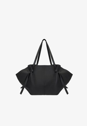 RYŁKO, R40987TB - Shopping bag - schwarz