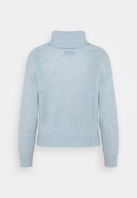 Zign Strickpullover - light blue