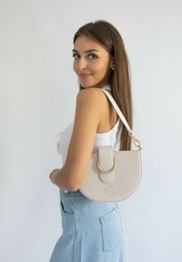 AKARDO Borsa a tracolla - beige