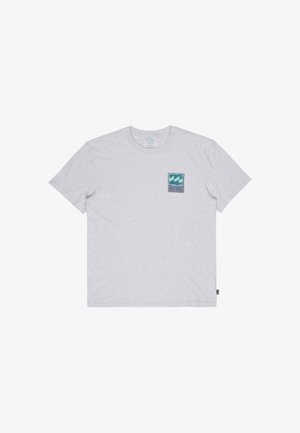 Billabong, - T-shirt z nadrukiem
