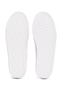 Tommy Hilfiger ESSENTIAL VULC  - Sneaker low - ecru