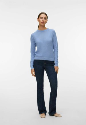 NEWLEX - Trui - brunnera blue