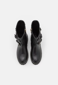 LIU JO Botas clássicas de cano curto - black