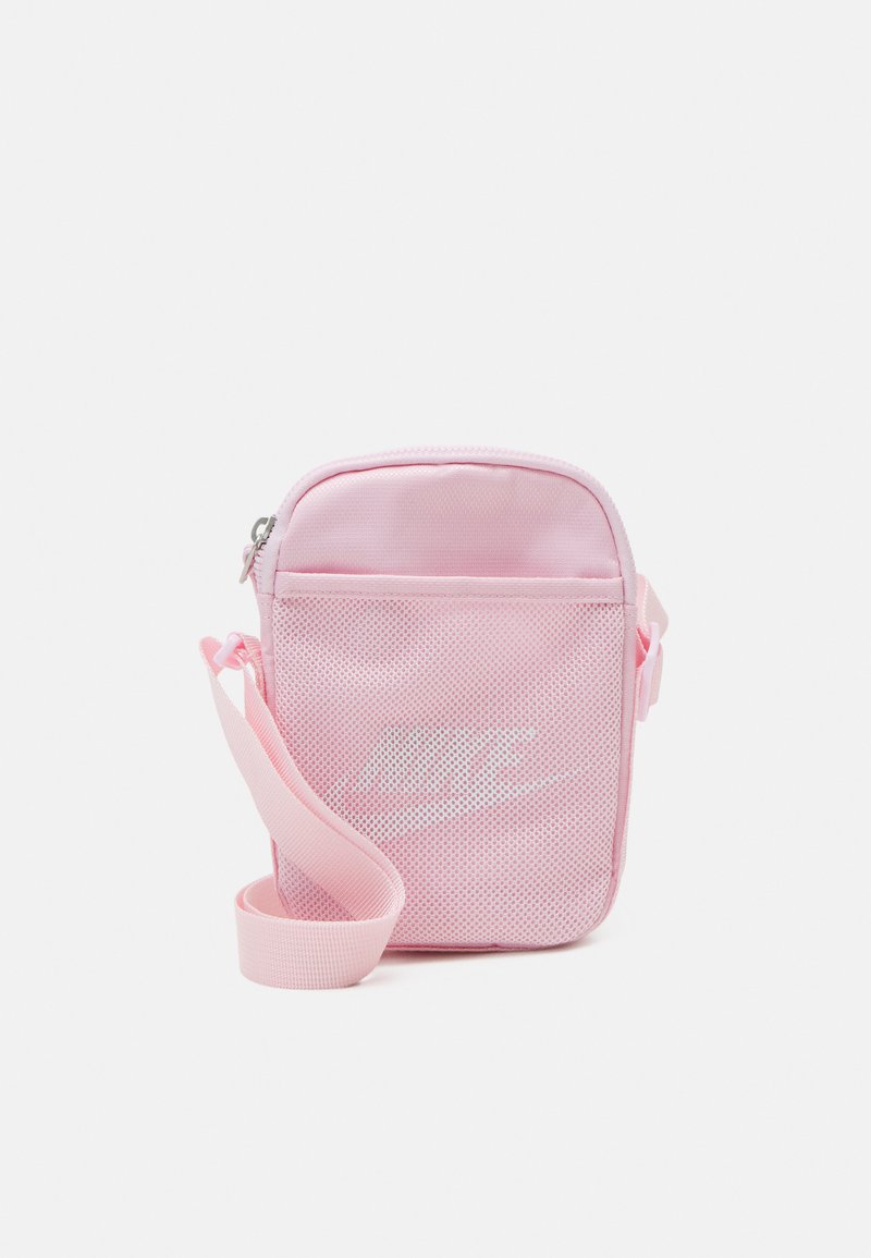 Nike Sportswear HERITAGE CROSSBODY BAG UNISEX Umhängetasche pink