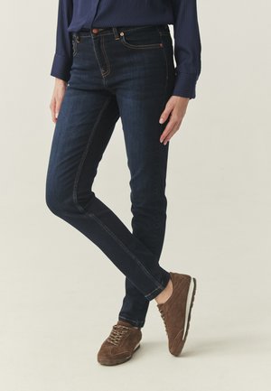 ARTICLE NAME: TAROS - Slim fit jeans - denim