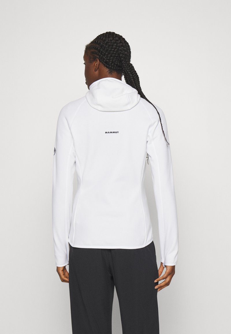 Mammut ACONCAGUA HOODED JACKET WOMEN Giacca sportiva white/bianco
