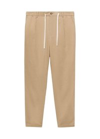 ROMELINO - Kalhoty - beige