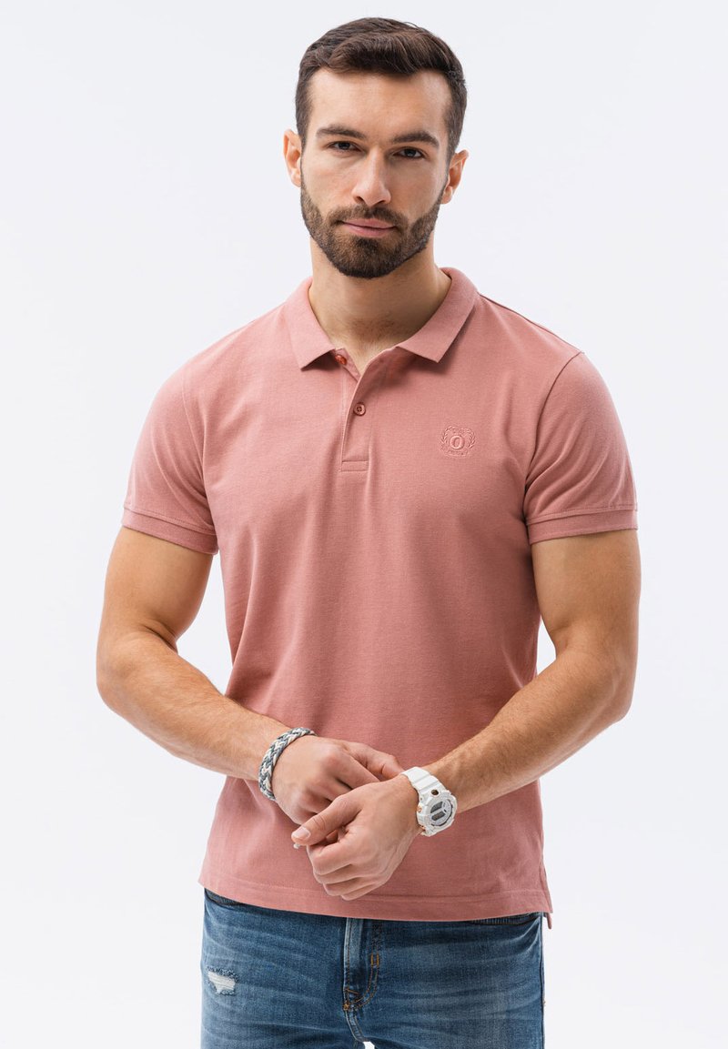 Ombre PACK OF THREE - Polotričko - pink beige grey