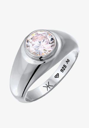 SPARKLING BASIC - Žiedas - silberfarben