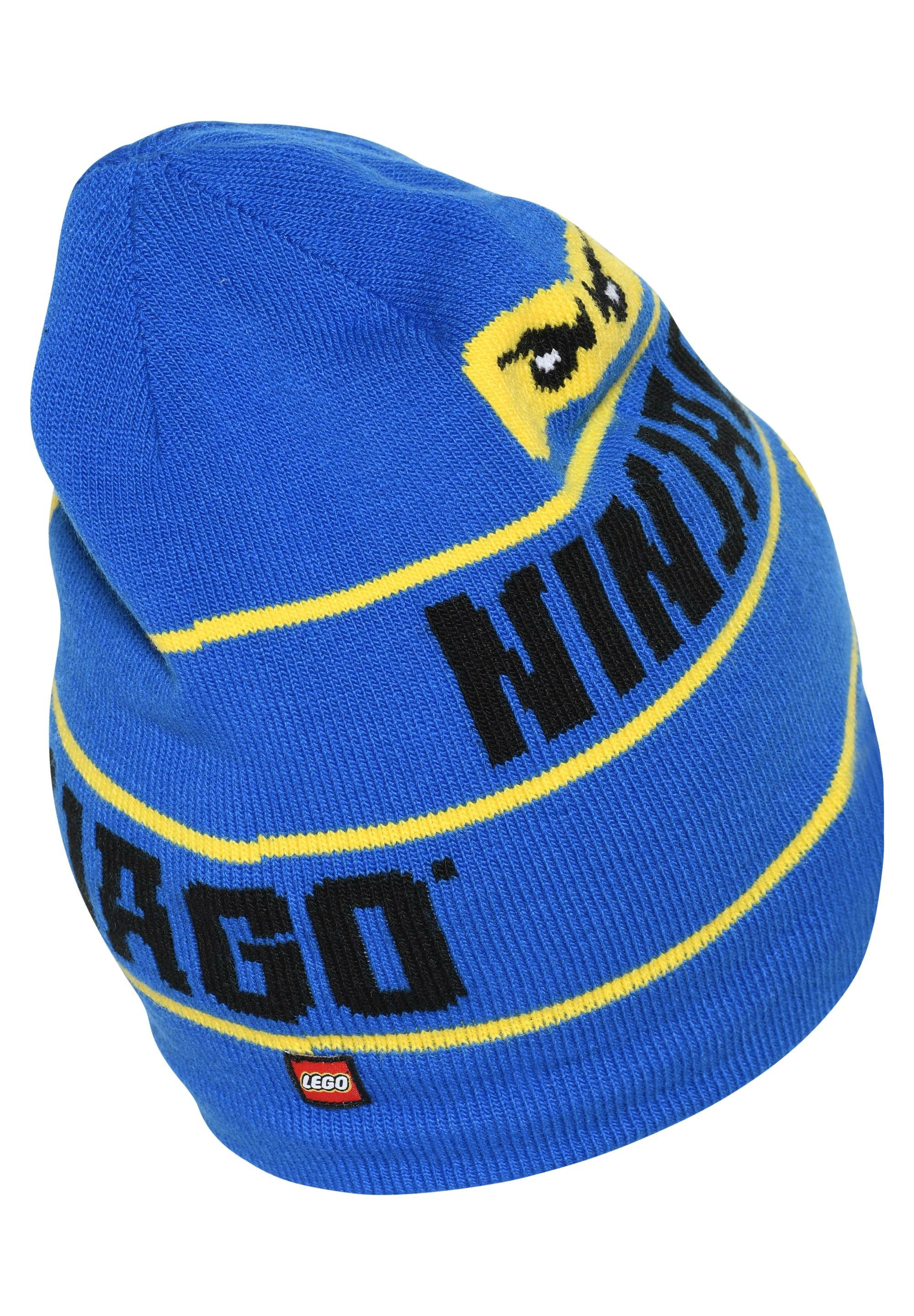 LEGO® kidswear ADJE 603 Beanie blue Zalando