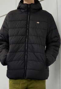 Dickies Allvädersjacka - black