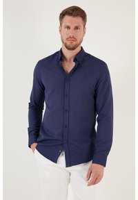 No seleccionado, dark blue