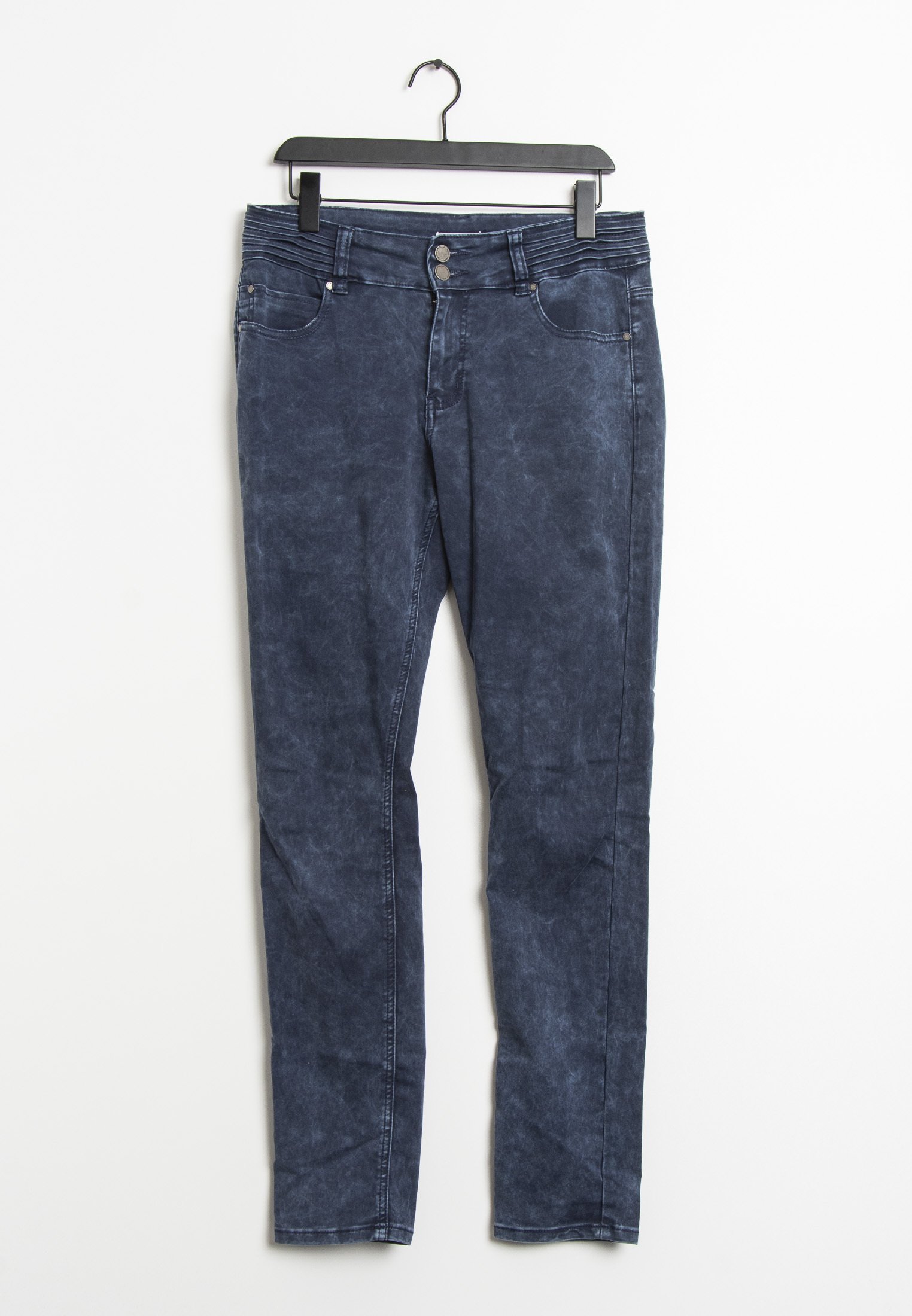Miss Etam Straight leg jeans - blue/Blauw - Zalando.nl