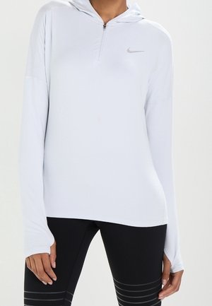 Sport T-shirt - silver-coloured