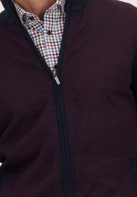 Dansaert Blue YOKOHAMA - Vest - midnightblu