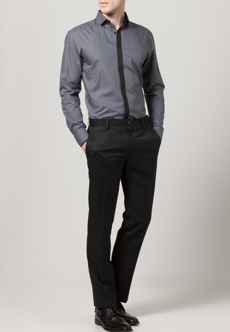 Mexx Pantalon classique - black