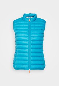 Save the duck Bodywarmer - blue