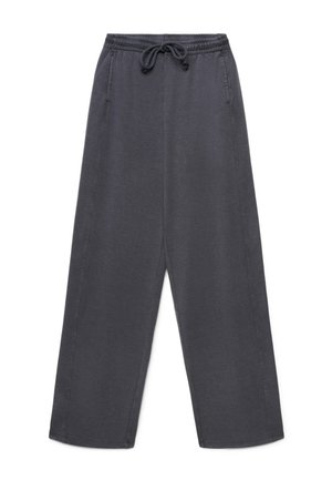 Calliope, PANTALONE GINNICO TINTA UNITA - Pantaloni sportivi - grigio scuro