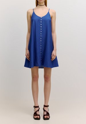 Day dress - blue