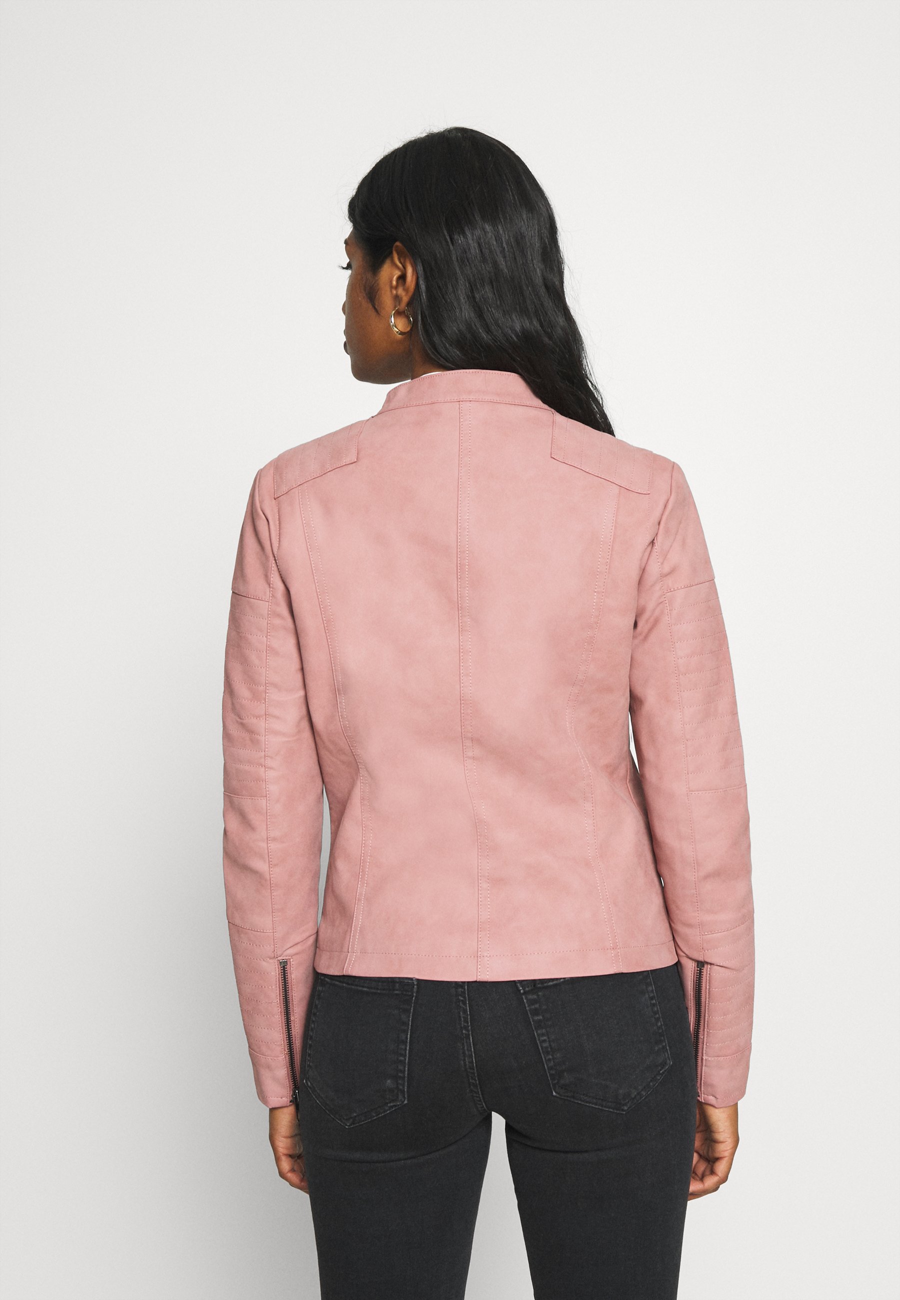rose moto jacket