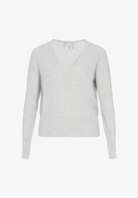 Niet geselecteerd, light grey melange