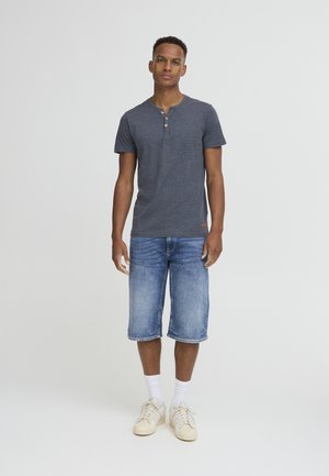 SDVOLKER - T-shirts basic - ins blu m
