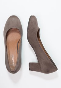 Anna Field Pumps - grey