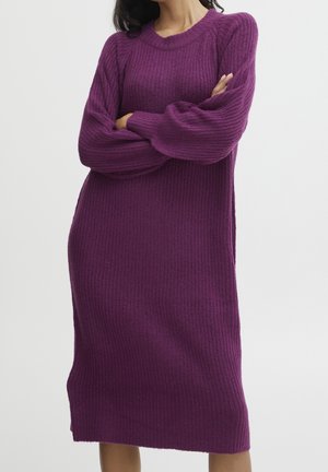 Robe pull - purple