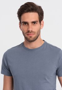Ombre T-shirts basic - denim