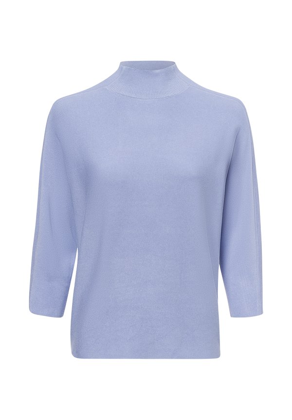 Strickpullover - hellblau
