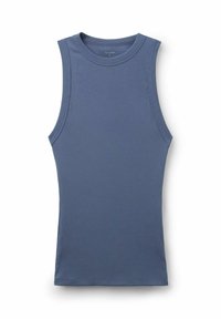 Unausgewählt, blue