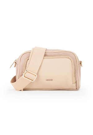 ADDISON - Borsa a tracolla - marrone