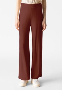 Les Lunes MICHELLE - Broek - rusty red