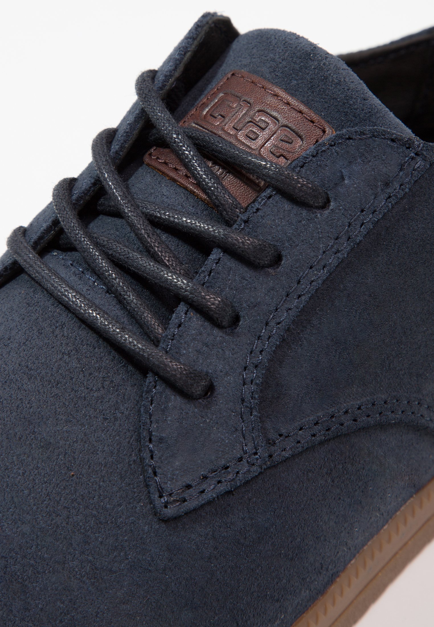 Clae ELLINGTON Casual snøresko deep navymørkeblå Clae ELLINGTON Casual snøresko deep navymørkeblå