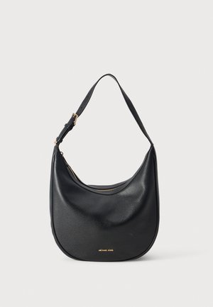 MICHAEL Michael Kors, SKYE SHOULDER - Дамска чанта - black