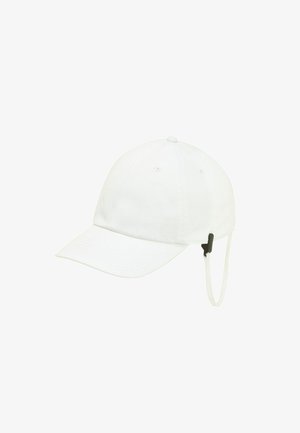 Slam DECK - Casquette - bright white