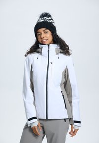 Icepeak Outdoorová bunda - weiss