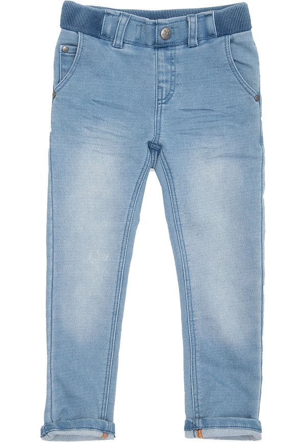 Jeans Straight Leg - denim